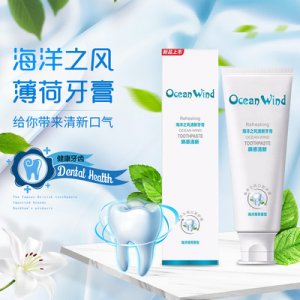 海洋之风(广州)口腔护理用品有限公司