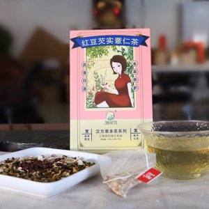 红豆薏米芡实茶代加工贴牌OEM/ODM
