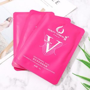 提拉紧致v脸面膜贴牌OEM/ODM