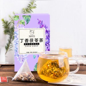 丁香茯苓山药茶袋泡茶可OEM/ODM代工