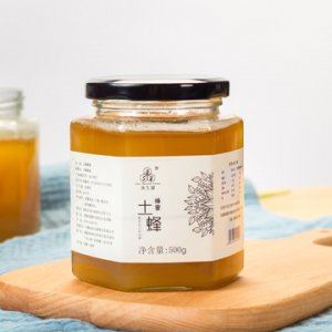 土蜂蜜500gOEM/ODM定制代加工