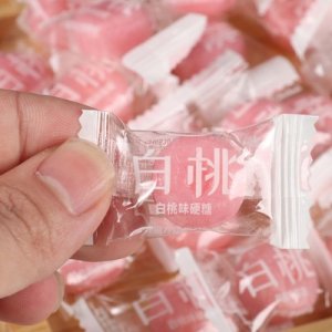 陈皮白桃薄荷糖各种口味贴牌OEM/ODM