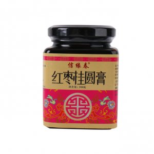 红枣桂圆枸杞膏260gOEM/ODM代加工
