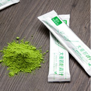 大麦若叶汁青汁碱性纤维汁贴牌定制代加工