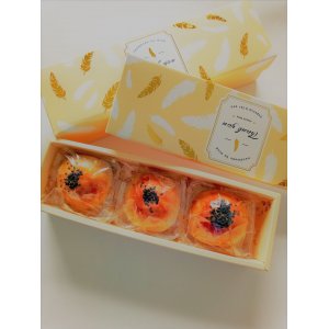 純手工蛋黃酥OEM/ODM代加工