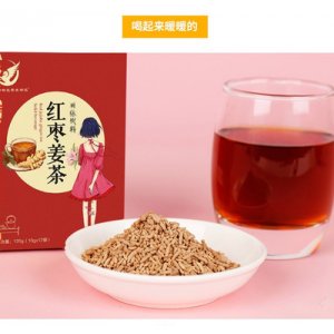 红糖姜茶独立包装10gOEM/ODM定制代加工