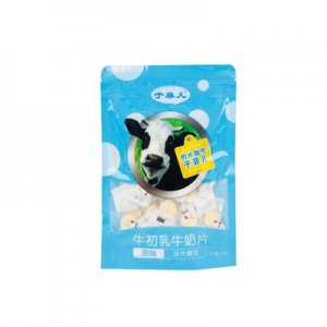 原味干吃牛奶片贴牌OEM/ODM