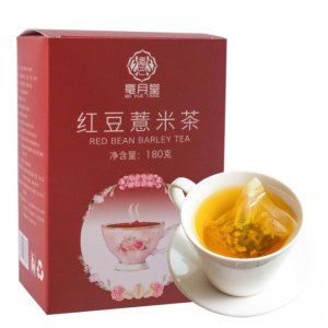 亳月堂红豆薏米茶袋泡茶可OEM/ODM代工