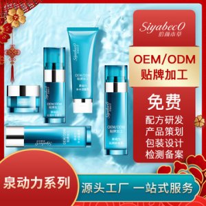 泉动力补水套装加工贴牌贴牌OEM/ODM