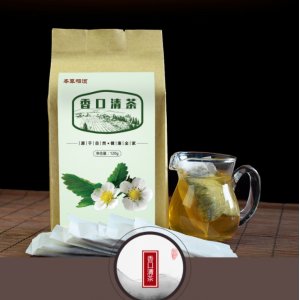 本草相须香口清茶OEM代加工