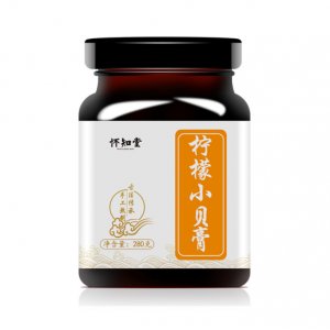 怀知堂柠檬小贝膏可OEM/ODM代工