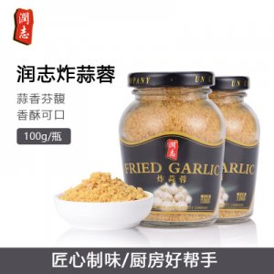 香港润志蒜蓉辣椒酱可OEM/ODM代工
