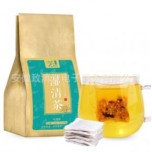 湿清茶代加工贴牌OEM/ODM