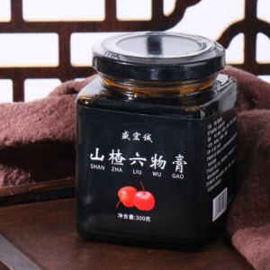 山楂六物膏儿童款300gOEM代加工