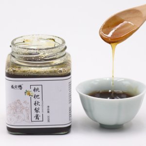 盛宏诚枇杷秋梨膏OEM/ODM定制代加工