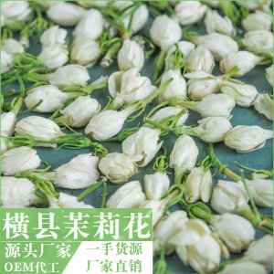 茉莉花干贴牌定制代加工