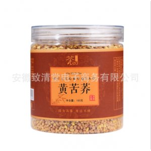 黄苦荞茶OEM代加工