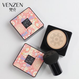 梵贞小蘑菇头气垫BB霜贴牌OEM/ODM