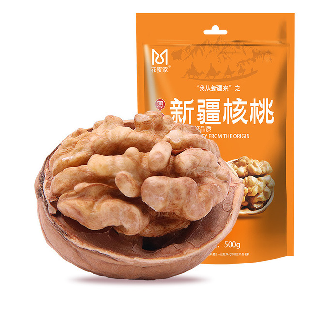 纸皮核桃OEM代加工