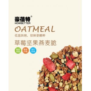 五谷燕麦贴牌定制代加工