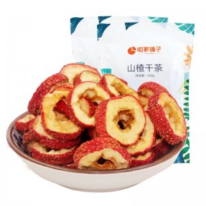 咱家铺子山楂干OEM/ODM代加工