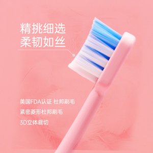 声波电动牙刷贴牌定制代加工
