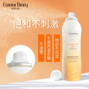 金银花补水喷雾爽肤水OEM/ODM定制代加工