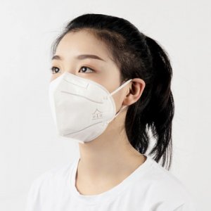 kn95防护挂耳式防口罩OEM/ODM定制代加工