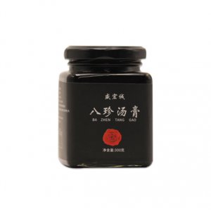 盛宏诚八珍汤膏300g可OEM/ODM代工