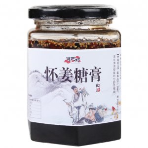 健芝好怀姜糖膏贴牌OEM/ODM