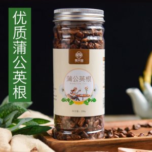 亳月堂蒲公英根茶贴牌定制代加工