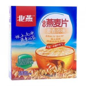 100%祼燕麦营养早餐可OEM/ODM代工