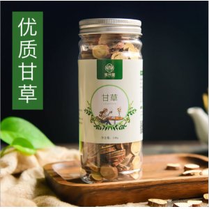 亳月堂甘草片灌罐装贴牌OEM/ODM
