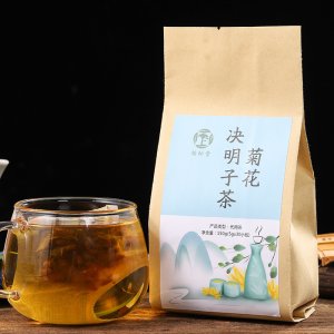 菊花决明子茶OEM/ODM代加工