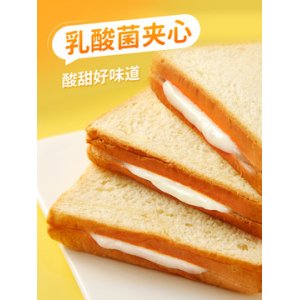 丹麦乳酸菌面包OEM代加工