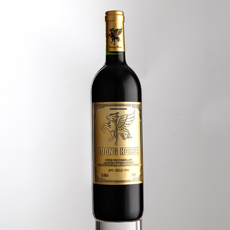 赤霞珠干红葡萄酒750ml代加工贴牌OEM/ODM