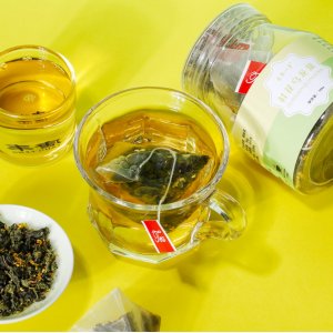 花聚一堂桂花乌龙茶OEM代加工