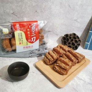 400g盒装蜜三刀OEM/ODM定制代加工