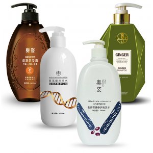 生姜洗发露OEM/ODM代加工