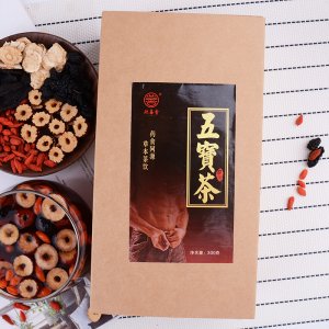 欣善堂五宝茶可OEM/ODM代工
