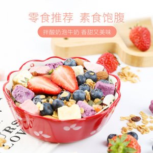 燕之坊燕麦片 OEM/ODM定制代加工