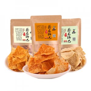 网红锅巴代加工贴牌OEM/ODM