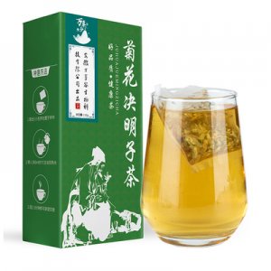 菊花决明子茶 OEM/ODM