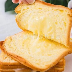 麦家欢奶酪夹心三明治OEM/ODM代加工