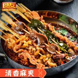 重庆冷吃串串钵钵鸡调料OEM代加工