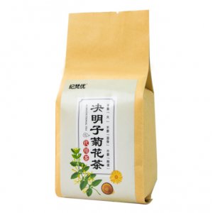 纪梵优菊花决明子茶OEM代加工
