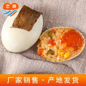 恋潮糯米金蛋糯米饭贴牌OEM/ODM