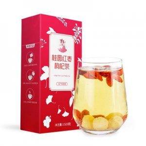 桂圆红枣枸杞茶花贴牌定制代加工