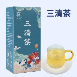 三清茶贴牌OEM/ODM