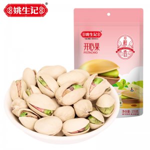 姚生记开心果155gOEM代加工